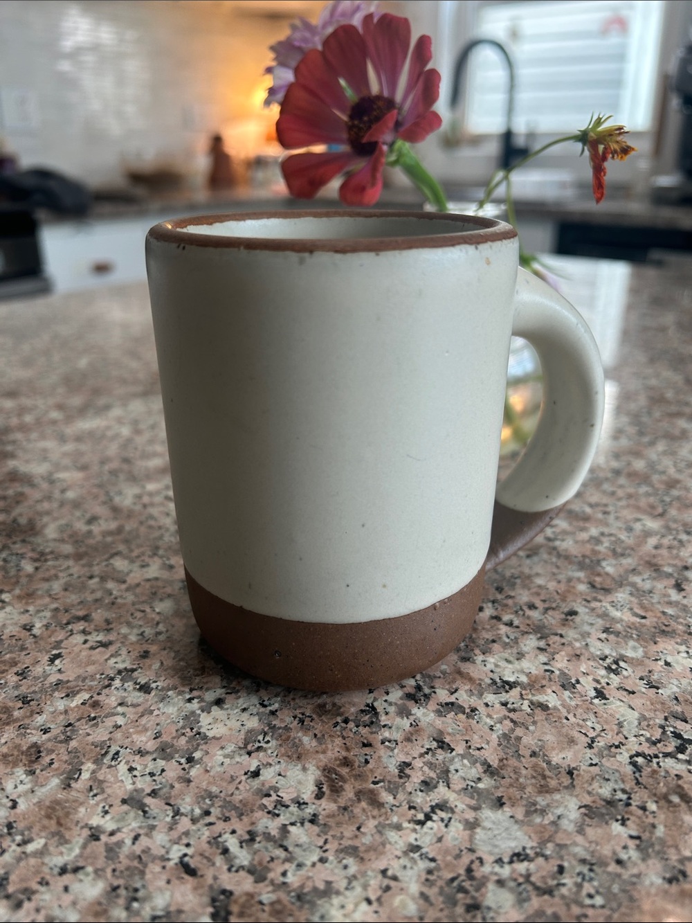 East Fork Mug Panna Cotta